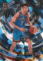 2022 Panini Spectra #199 Chet Holmgren Astral Basketball Card