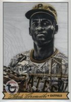 2022 Topps PROJECT70 #896 Roberto Clemente Baseball Card