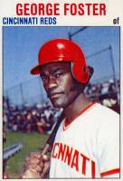 1979 Hostess #107 George Foster Baseball Card