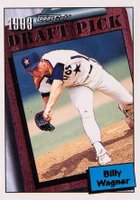 1994 Topps Gold #209 Billy Wagner Baseball Card