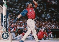 2020 Topps Update #U9 Ken Griffey Jr. Baseball Card