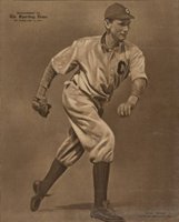 1909 Sporting News Supplements # Vean Gregg Baseball Card