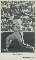 1982 Tastykake Phillies # Pete Rose Baseball Card