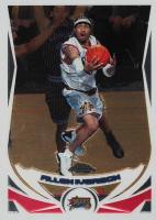 2004 Topps Chrome #1 Allen Iverson Basketball Card