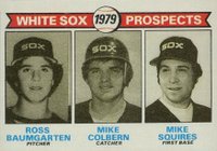 1979 Topps #704 White Sox Prospects Baseball Card