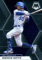 2021 Panini Mosaic #144 Mookie Betts Baseball Card