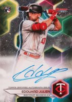 2023 Bowman's Best Best of 2023 Autographs #B23EJ Edouard Julien Baseball Card