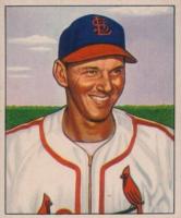 1950 Bowman #88 Marty Marion Baseball Card