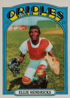 1972 Topps #508 Elrod Hendricks Baseball Card