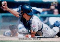 2008 Upper Deck First Edition #229 Joe Mauer Baseball Card