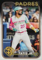 2024 Topps #23 Fernando Tatis Jr. Baseball Card