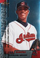 1999 Finest #294 C.C. Sabathia w/Coating Baseball Card