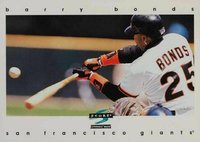 1997 Score #91 Barry Bonds Baseball Card