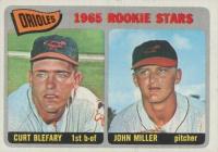 1965 O-Pee-Chee #49 Orioles Rookies Baseball Card