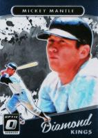 2017 Panini Donruss Optic #7 Mickey Mantle Baseball Card