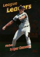 1999 Topps #232 Roger Clemens Baseball Card