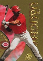 1999 Skybox E-X Century #66 Greg Vaughn Essential Credentials Future Baseball Card