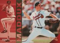 1994 Select #2 Greg Maddux Baseball Card