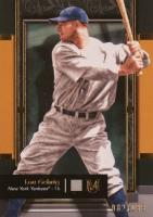 2024 Topps Museum Collection #19 Lou Gehrig Gold Baseball Card