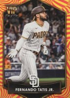 2022 Topps Transcendent VIP Party #25 Fernando Tatis Jr. Baseball Card