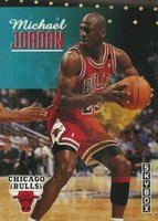 1992 Skybox #31 Michael Jordan Basketball Card