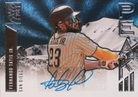 2022 Panini Capstone Peak Autographs #PAFT Fernando Tatis Jr. Baseball Card