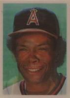 1986 Sportflics #74 Rookies of the Year Baseball Card