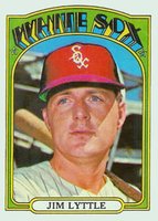 1972 Topps #648 Jim Lyttle Baseball Card