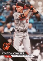 2024 Topps Flagship Collection #49 Colton Cowser Baseball Card