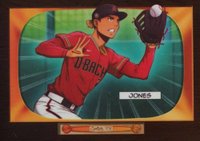 2024 Bowman 1955 Bowman Anime #BA5 Druw Jones Baseball Card