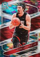 2023 Panini Spectra #170 Jaime Jaquez Jr. Celestial Basketball Card
