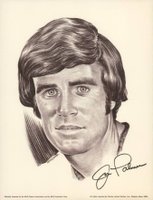 1976 Linnett Portraits # Jim Palmer Baseball Card
