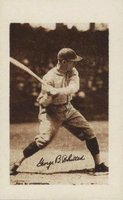 1923 Willard Chocolate # George Whitted Baseball Card