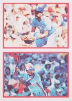 1987 Sportflics #197 The Players Poll The Best of the Best-1986 Copyright Baseball Card
