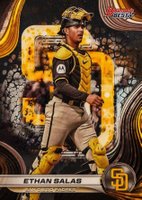 2024 Bowman's Best Top Prospects #TP19 Ethan Salas Baseball Card