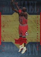 1999 Upper Deck MJ Athlete of the Century #31 Michael Jordan Basketball Card