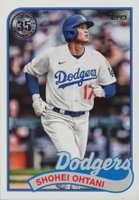 2024 Topps 1989 Topps Baseball #89B2-1 Shohei Ohtani Series 2 Baseball Card