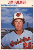 1979 Hostess #11 Jim Palmer Baseball Card