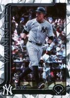 2025 Topps #337 Ben Rice Diamante Foil Baseball Card