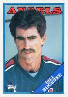 1988 Topps #147 Bill Buckner Baseball Card