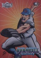 1998 Metal Universe #205 Roger Clemens Baseball Card