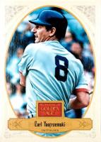 2012 Panini Golden Age #85 Carl Yastrzemski Baseball Card