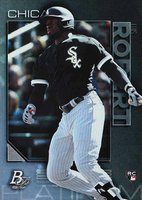 2020 Bowman Platinum #29 Luis Robert Baseball Card