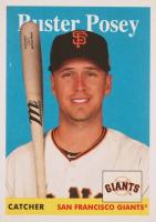 2019 Topps Archives #55 Buster Posey Baseball Card