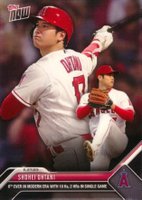 2023 Topps Now #505 Shohei Ohtani Baseball Card