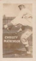 1948 Topps Magic Photos #10k Christy Mathewson Baseball Card