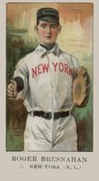 1908 American Caramel # Roger Bresnahan Baseball Card