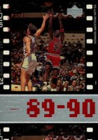 1998 Upper Deck MJ Living Legend #38 Michael Jordan Basketball Card