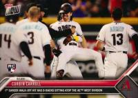 2023 Topps Now #375 Corbin Carroll Baseball Card