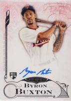 2015 Topps Five Star Autographs #FSABBU Byron Buxton Baseball Card